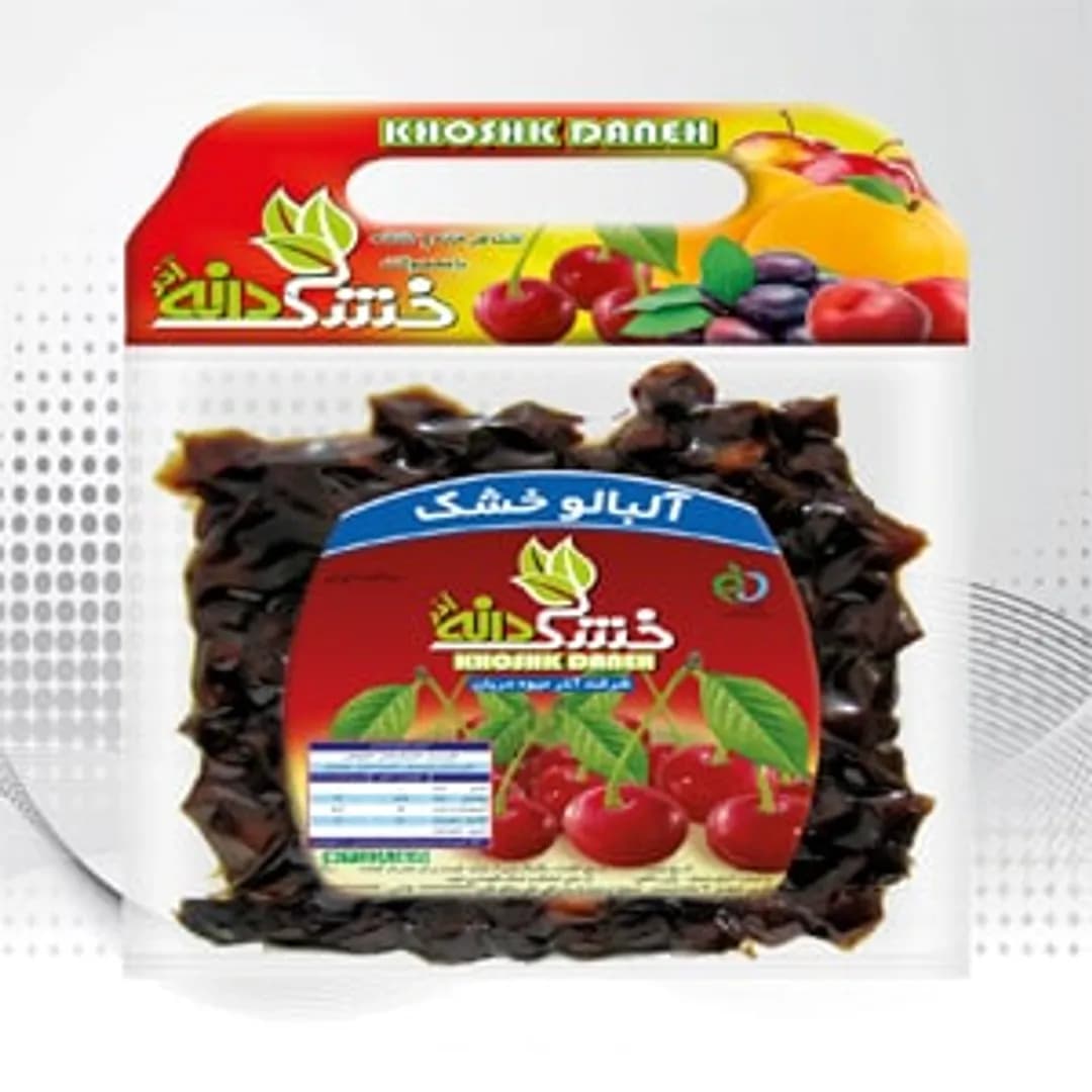 آلبالو خشکدانه