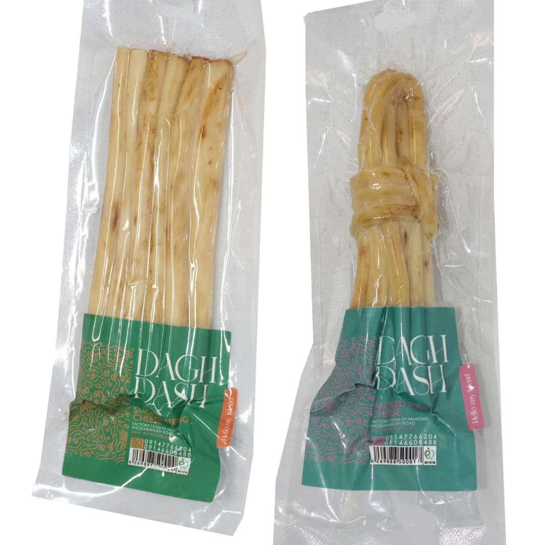 پنیر دودی داغ داش