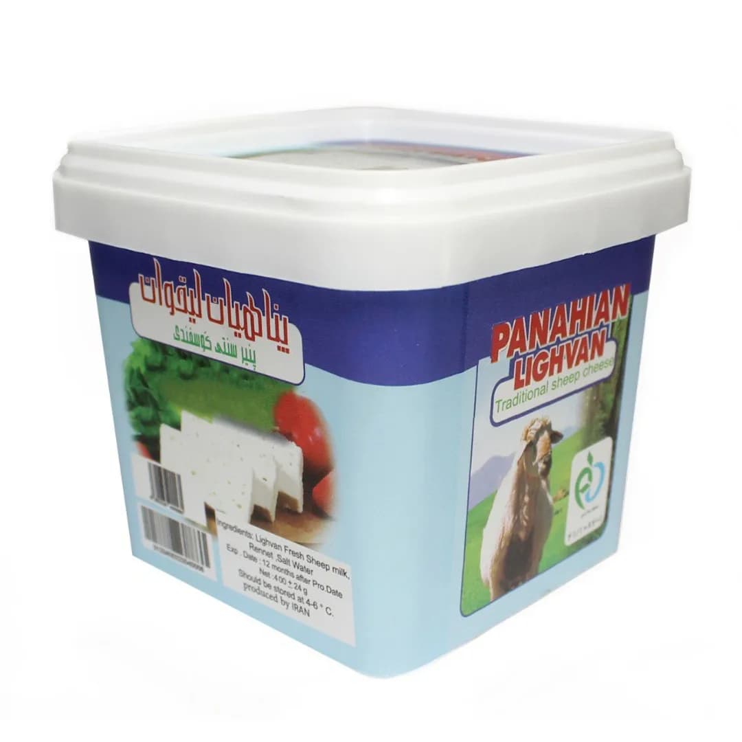 پنیر پناهیان پلاستیکی