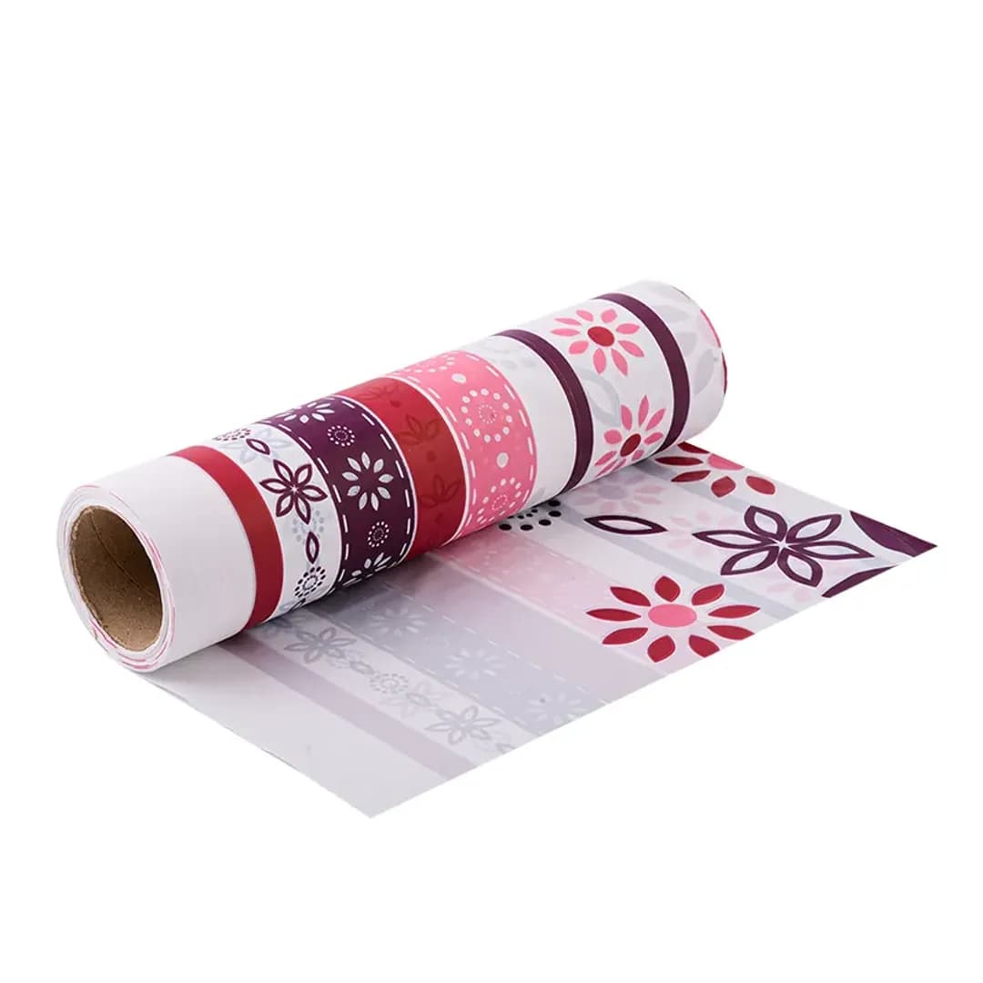 تک ظرف سفره لوکس کاغذی ۱۲ متری محصول