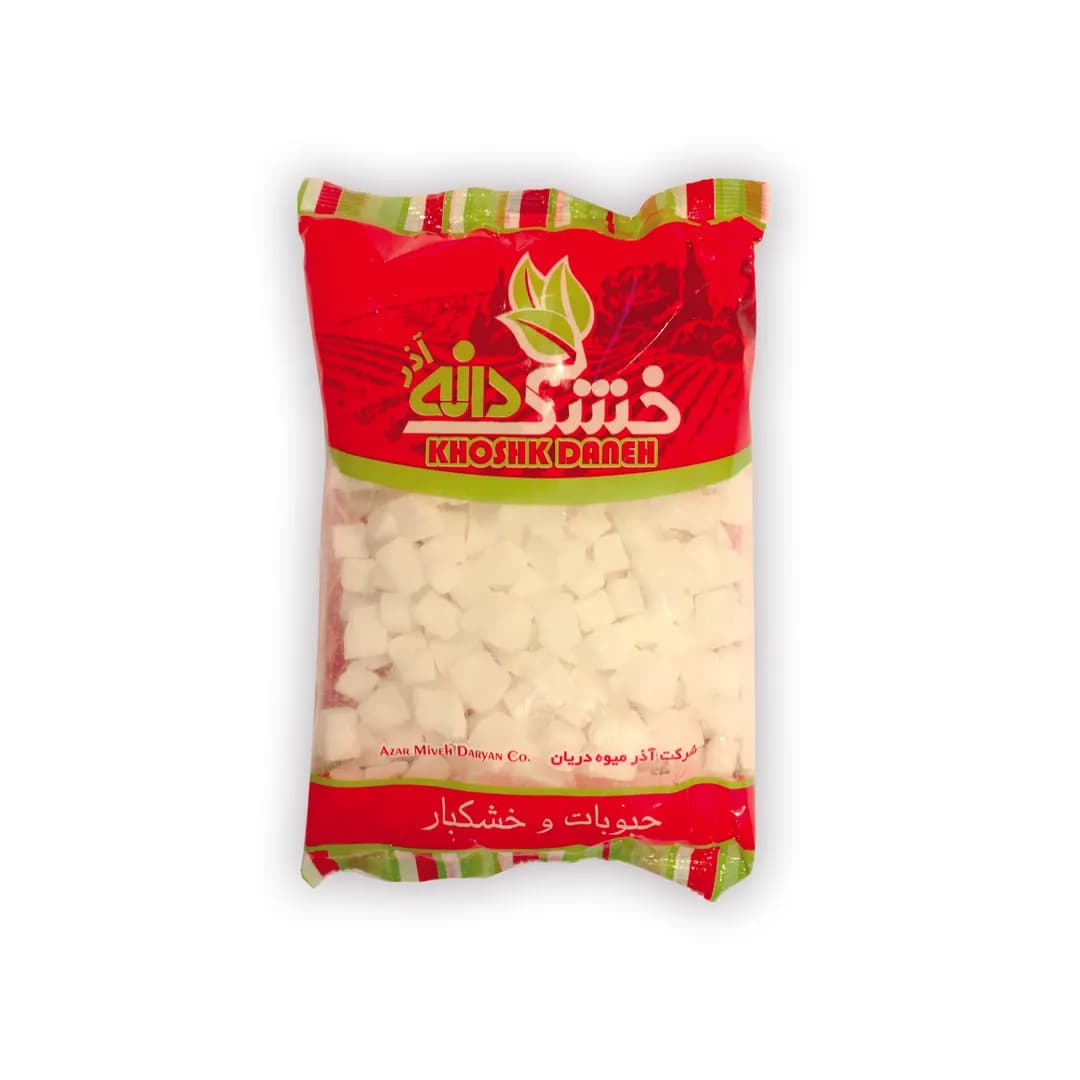 قند خشکدانه محصول