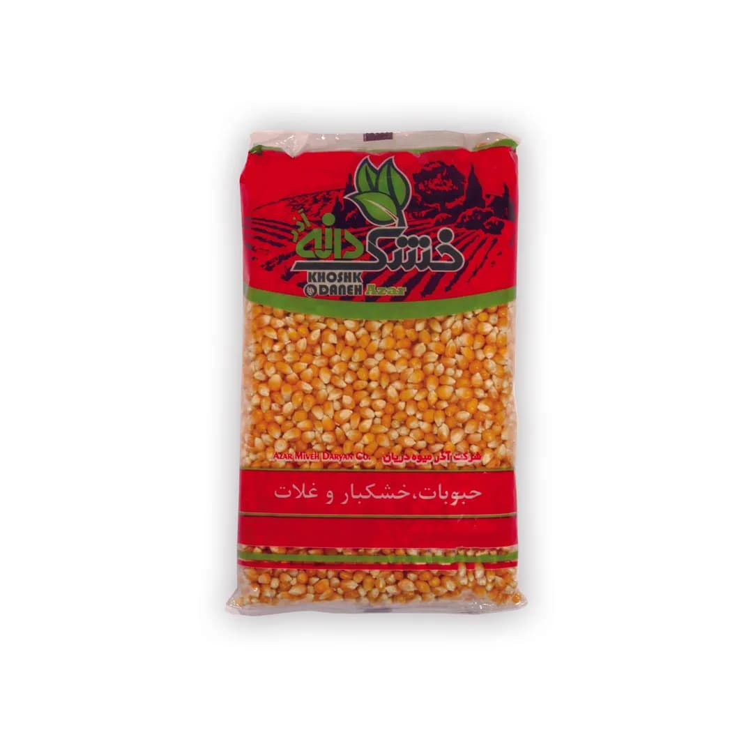 خشکدانه ذرت  محصول