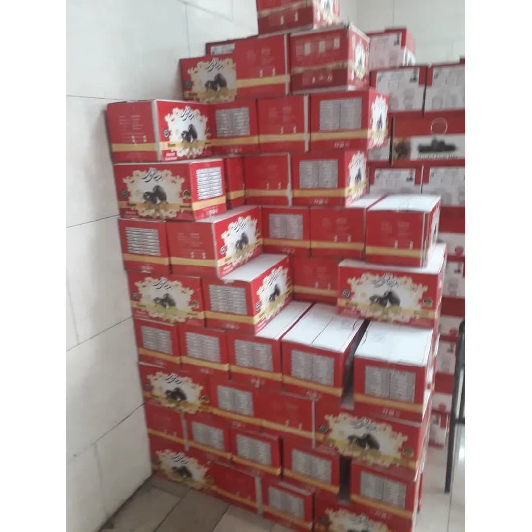 خرما رطب وزنی  محصول