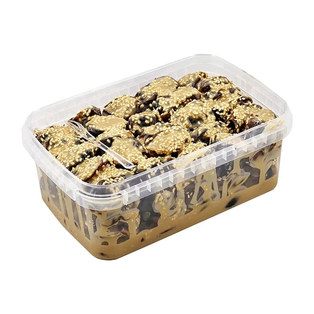 ارده خرما مشعل محصول